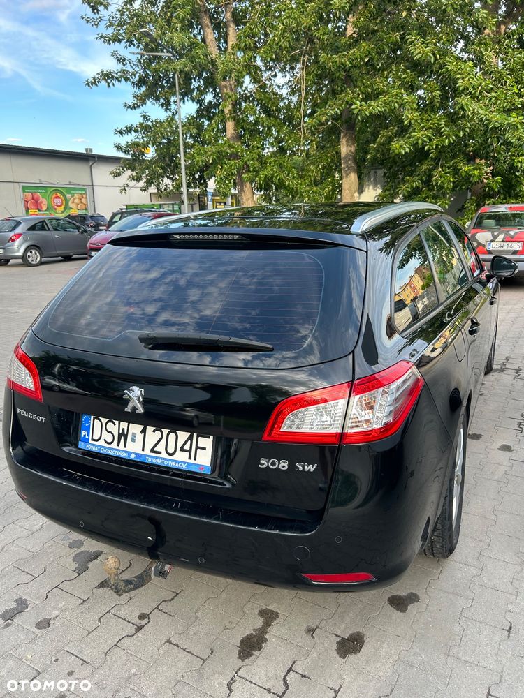 Peugeot 508 - 7