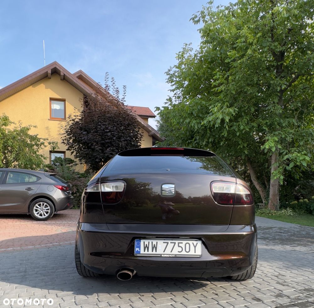 Seat Leon 1.8T Cupra R - 5