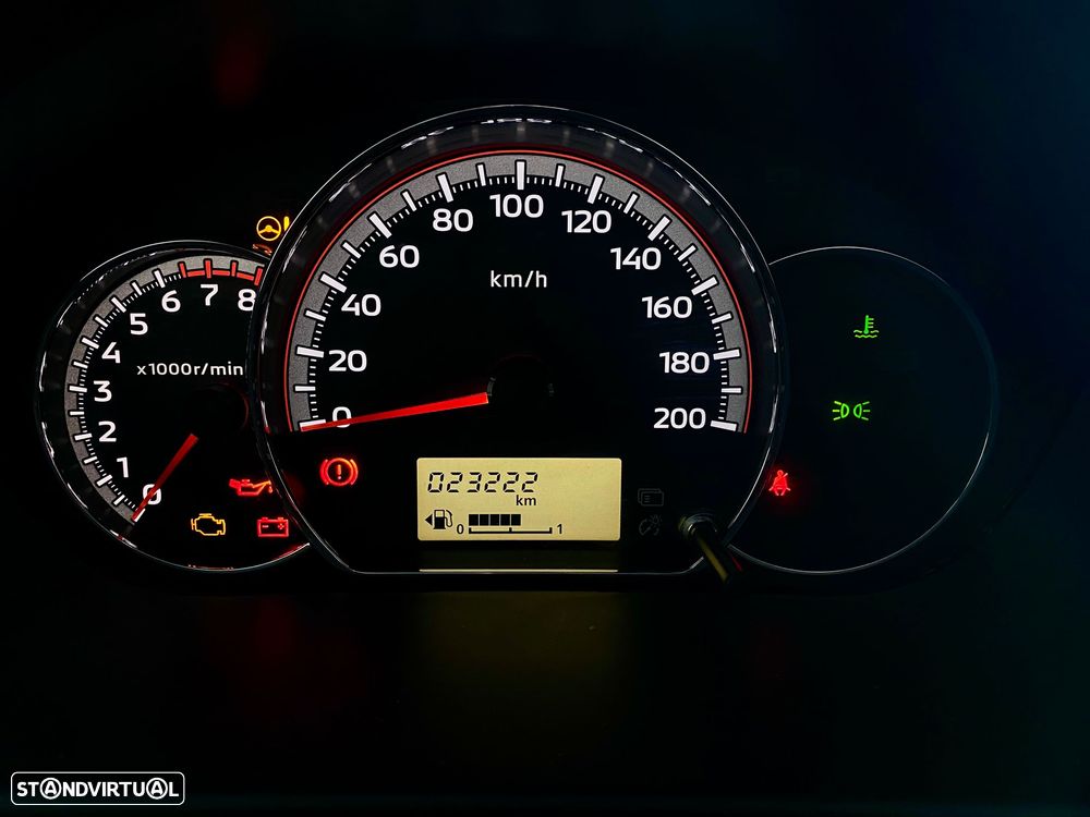 Mitsubishi Space Star 1.2 Connect Edition - 13