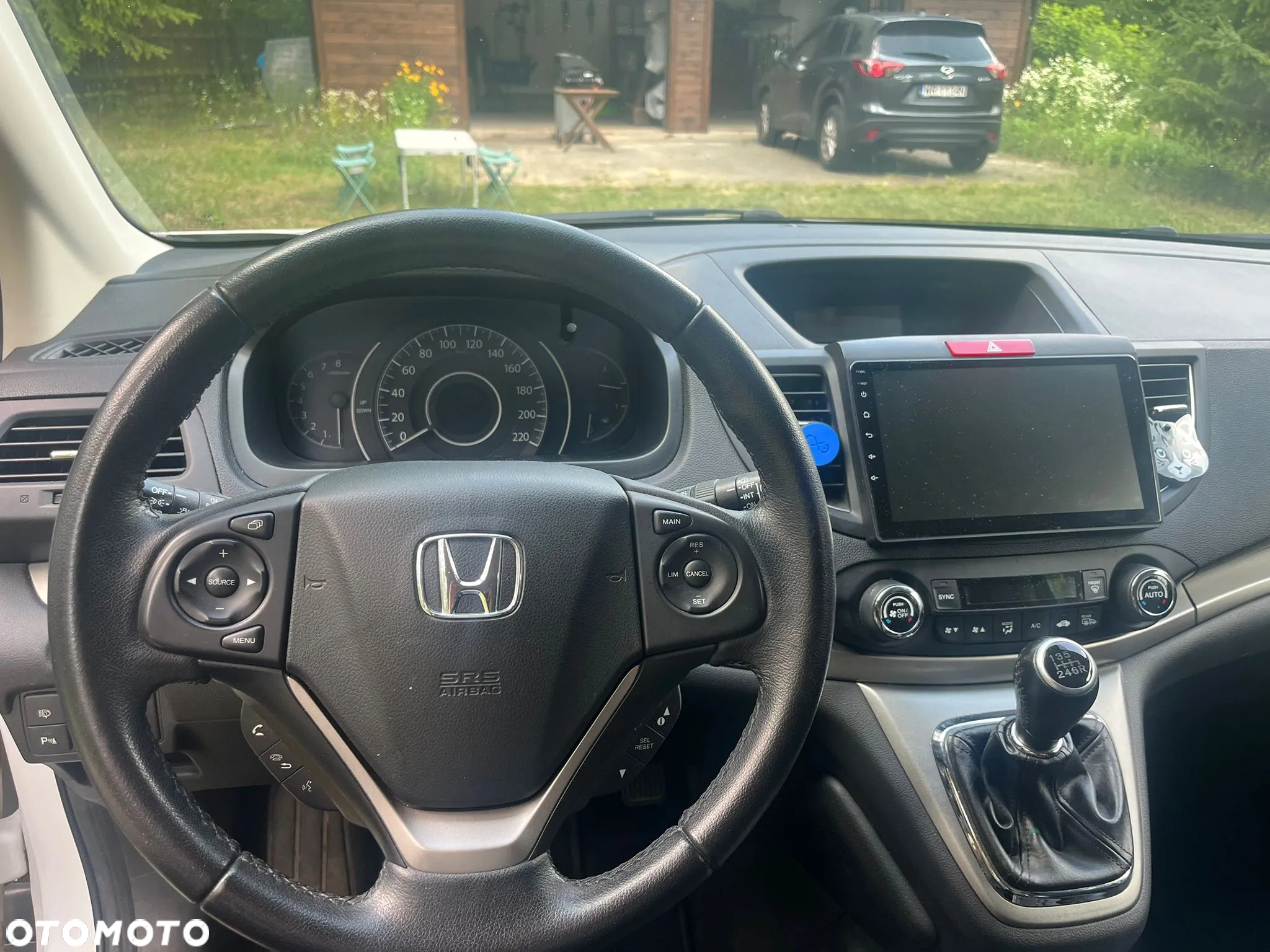 Honda CR-V 2.0 Comfort - 5