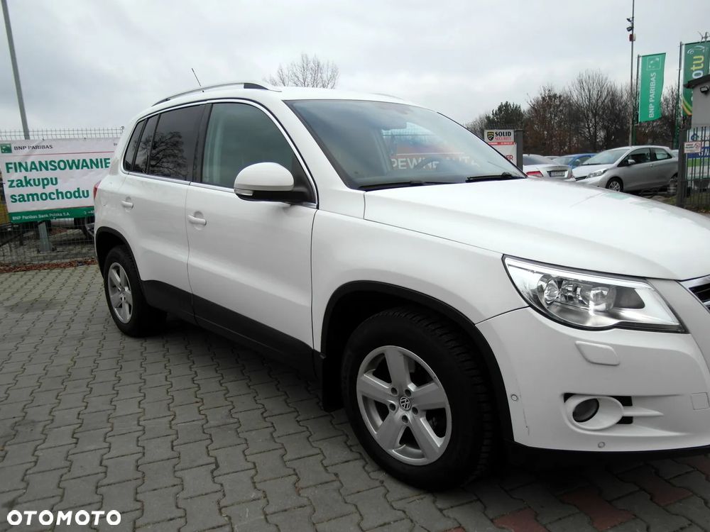 Volkswagen Tiguan 2.0 TDI DPF 4Motion Team - 14
