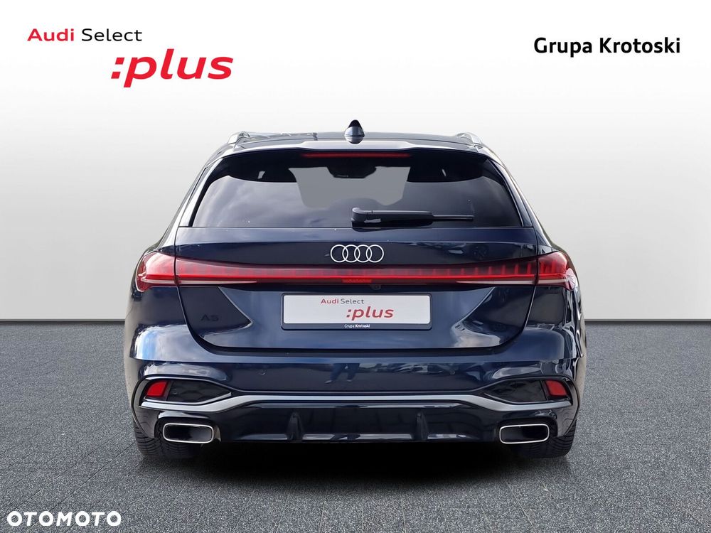 Audi A5 Avant 2025