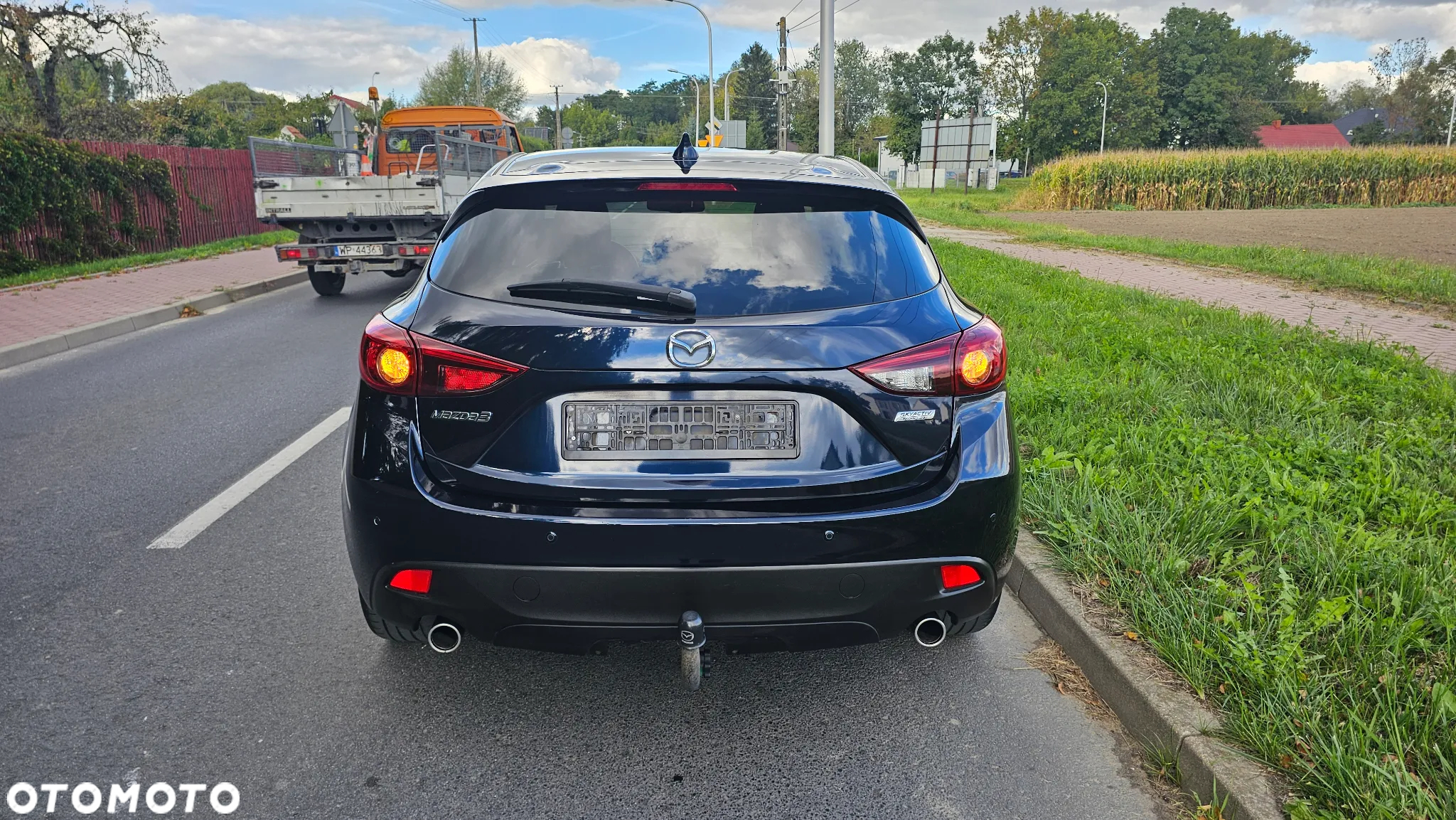 Mazda 3 2.2 MZR-CD DPF Exclusive-Line - 25