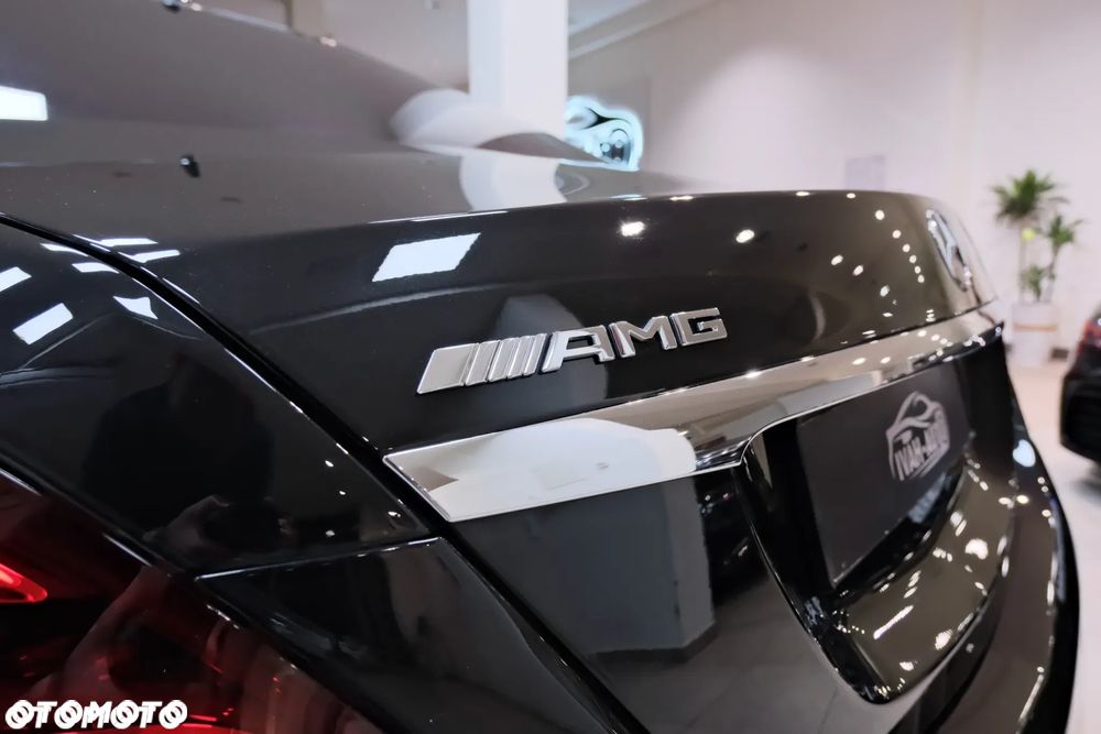 Mercedes-Benz Klasa S 63 AMG L 4Matic+ AMG Speedshift 9G-MCT - 11