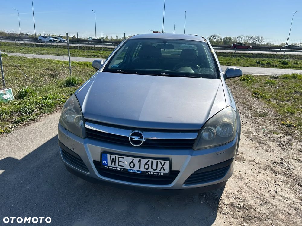 Opel Astra 1.7 CDTI Enjoy - 3