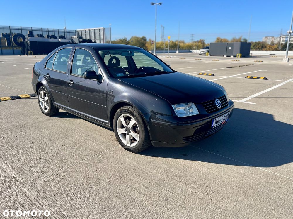 Volkswagen Bora