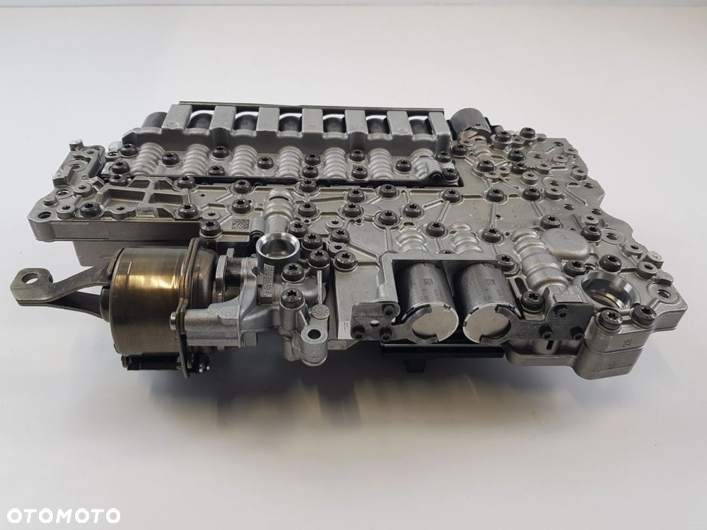 NOWY MECHATRONIKA ZESTAW ZAWORÓW SKRZYNI BIEGÓW MERCEDES-BENZ A7252701410 A0009014502 W213 - 4