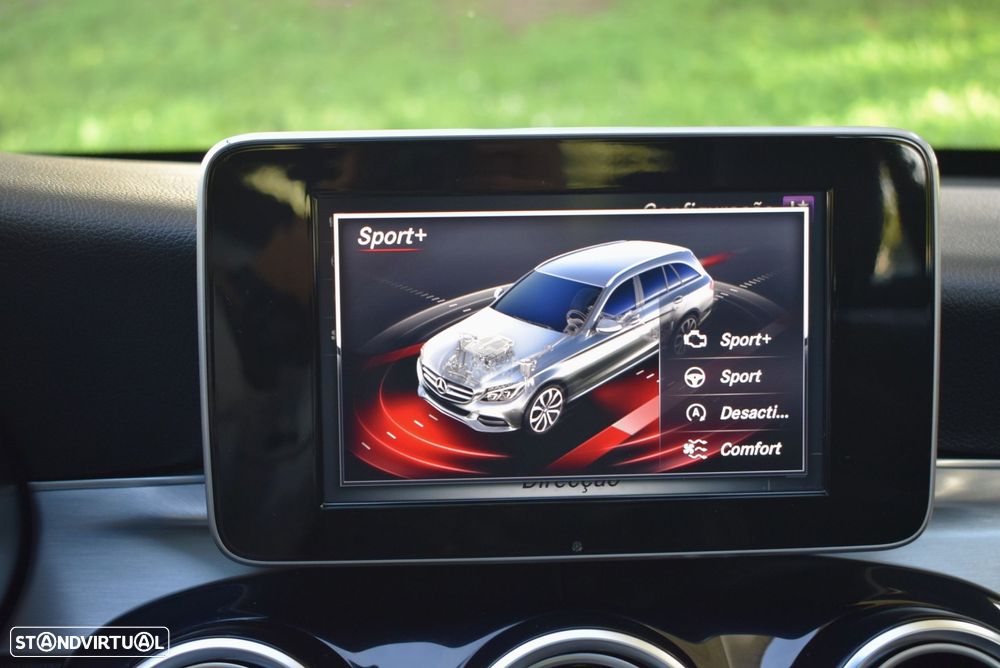 Mercedes-Benz C 180 BlueTEC AMG Line - 29