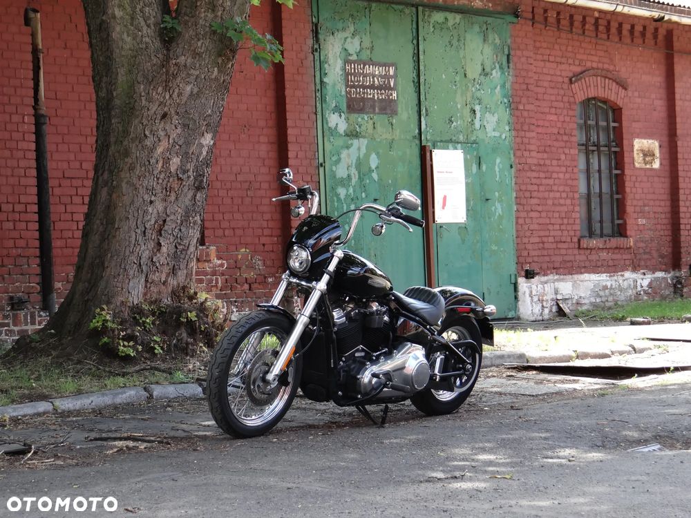Harley-Davidson Softail - 6