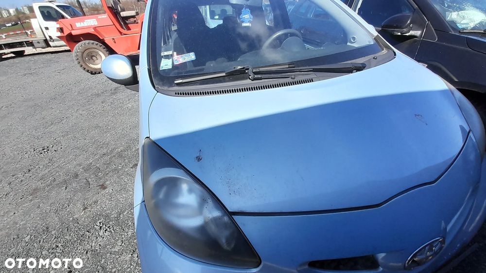 TOYOTA AYGO I MASKA POKRYWA PRZEDNIA PRZÓD 8R0 nr. 23/4 - 3
