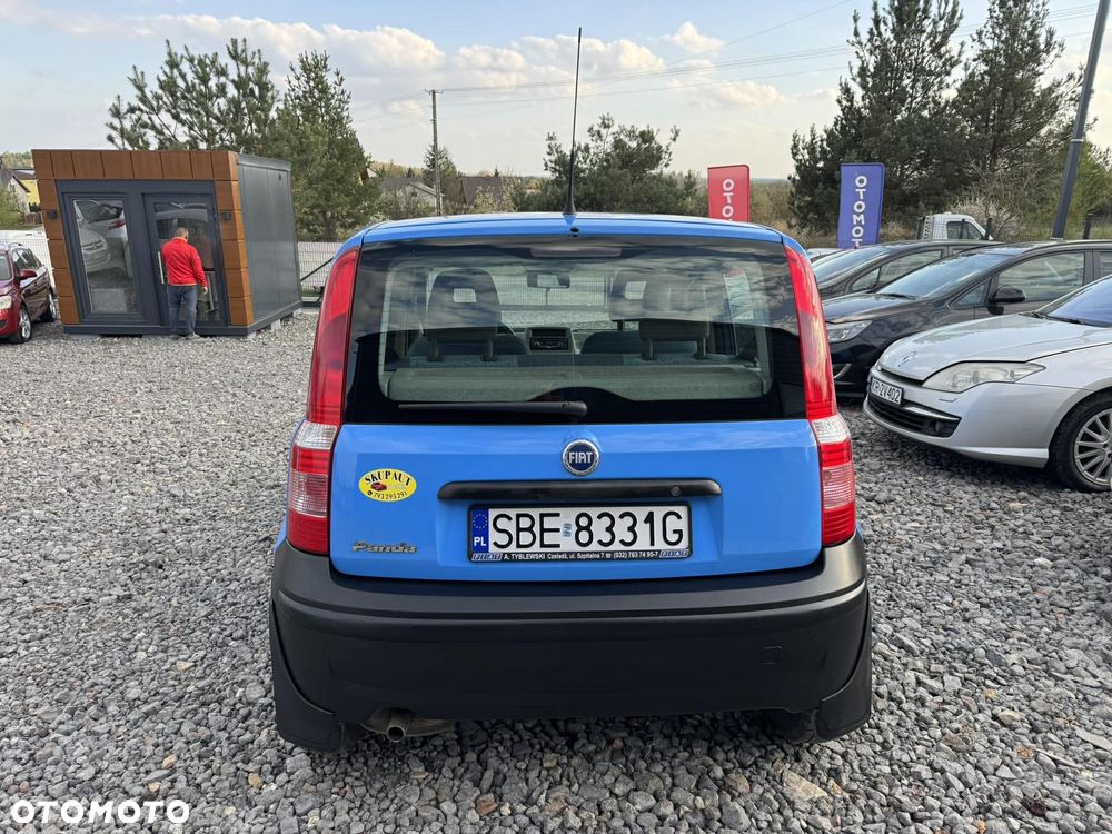 Fiat Panda 1.1 Active dla kobiet - 7