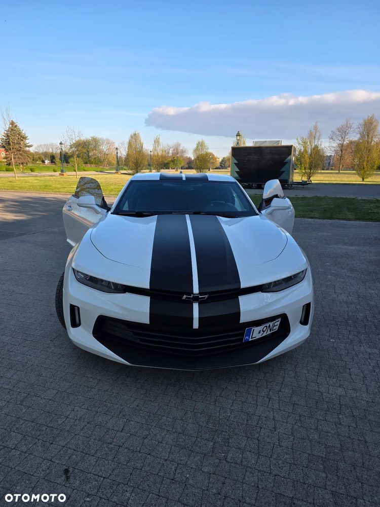 Chevrolet Camaro - 7