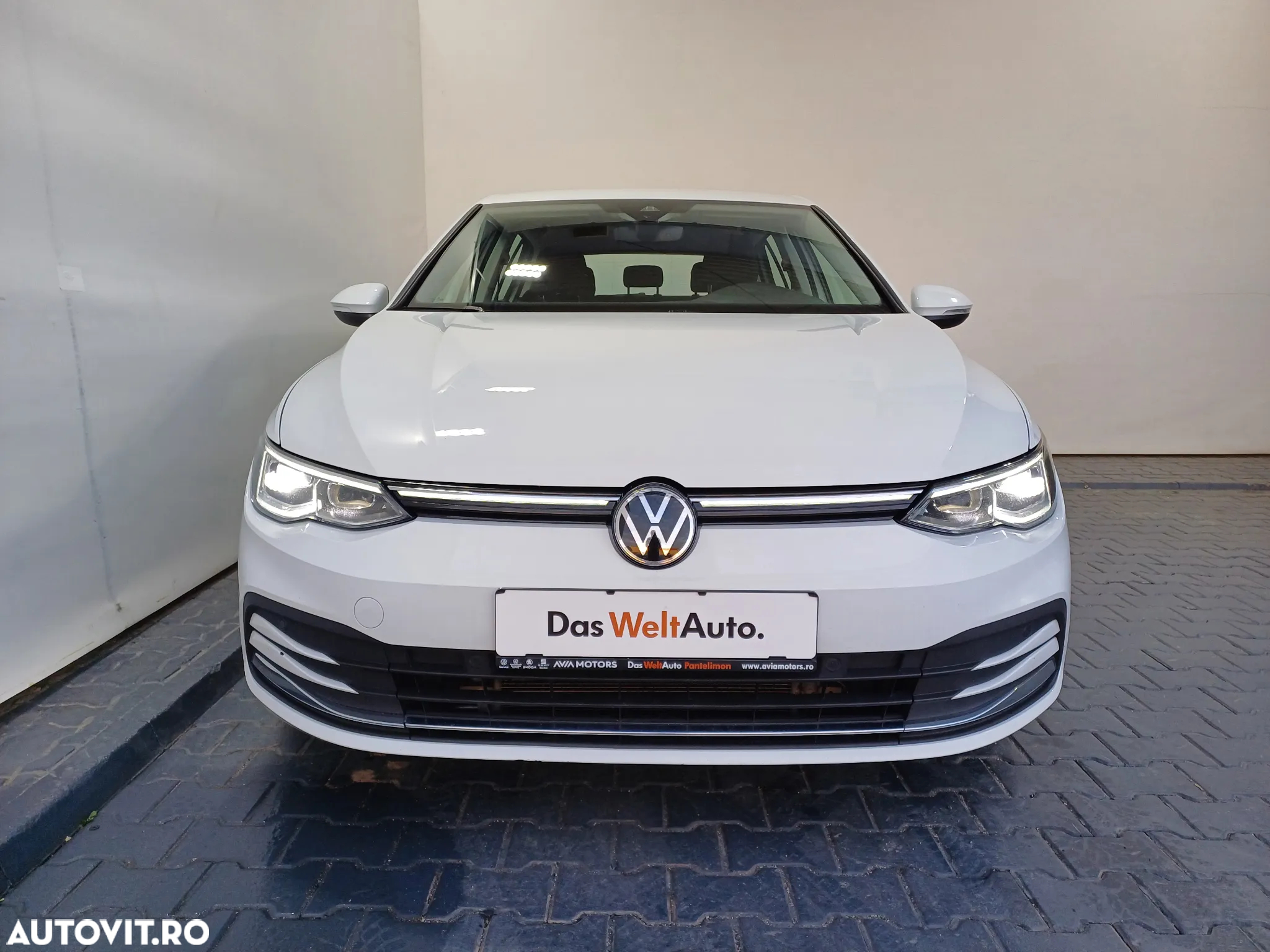 Volkswagen Golf 2.0 TDI DSG Style - 36