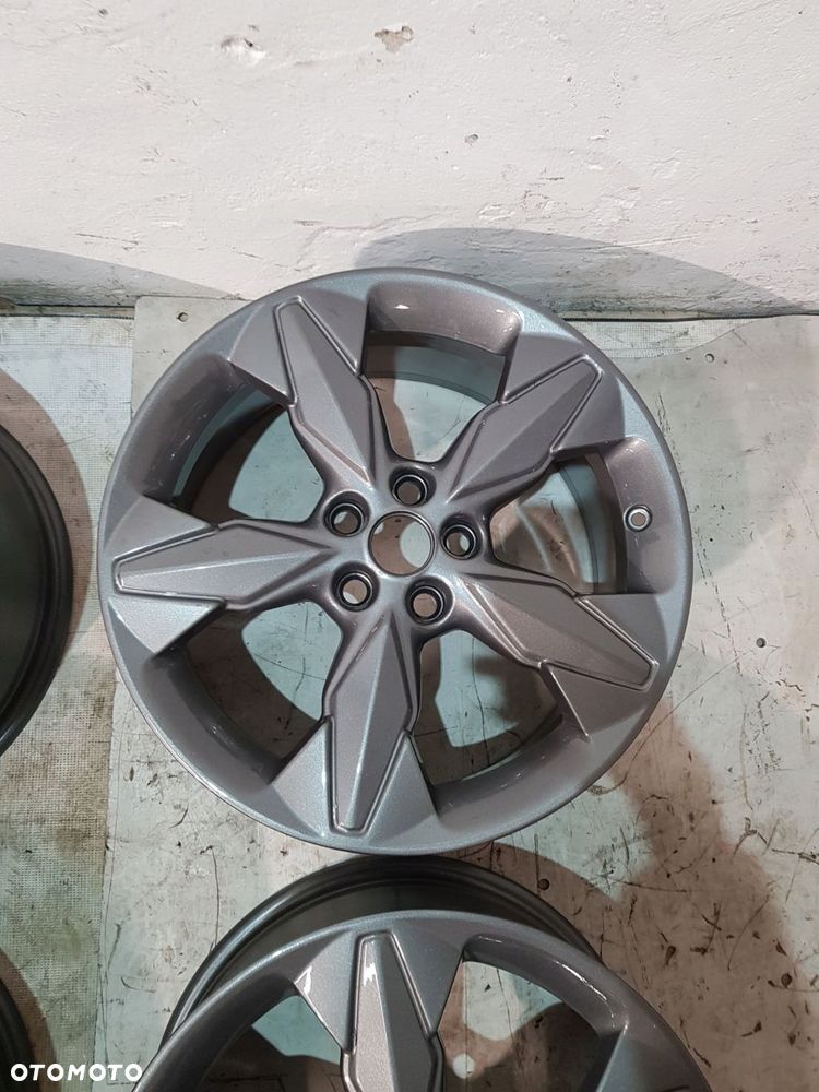 alufelgi 9s7j-1007-ba ford mondeo mk4 s-max 8.0'' 18'' 5x108 et 55 - 5