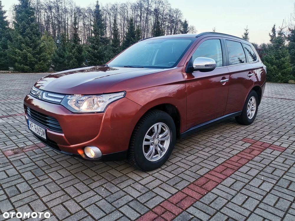 Mitsubishi Outlander 2.0 Intense 2WD - 2