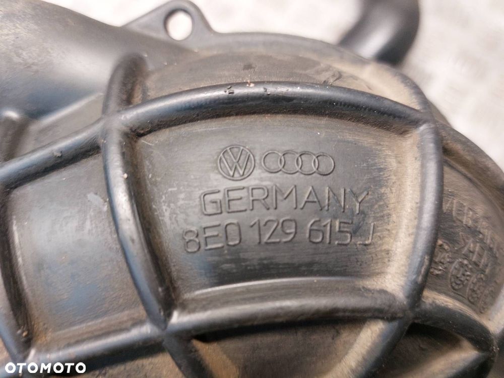 RURA DOLOT POWIETRZA AUDI A4 B7 2.0 TDI 8E0145737F 8E0129615J - 4