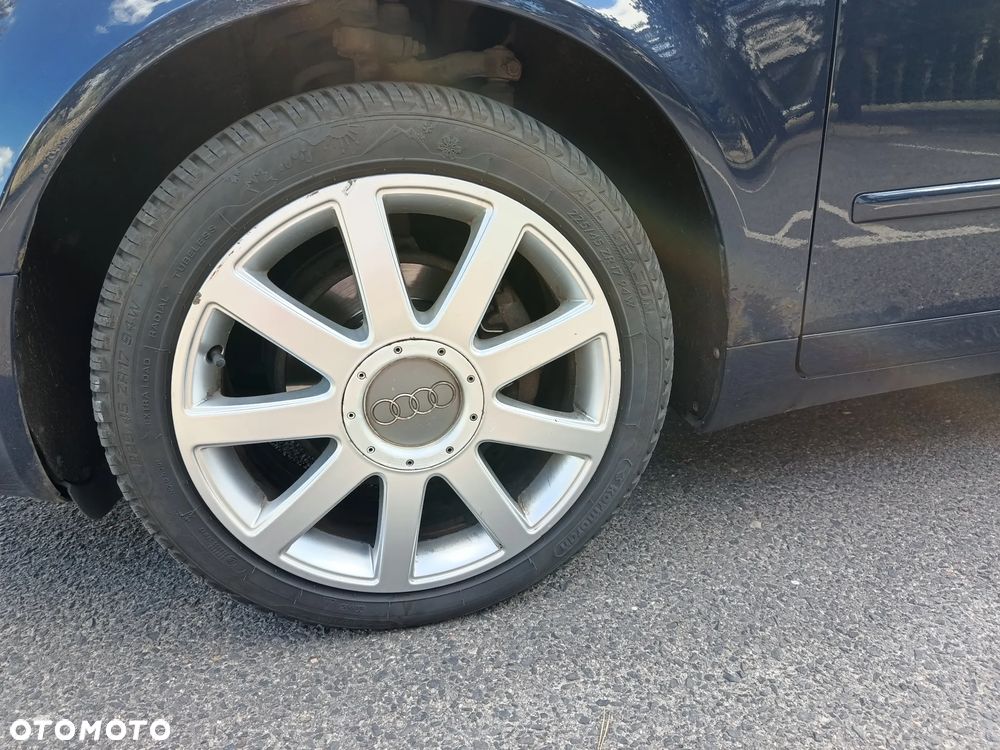 Audi A4 Avant 1.9 TDI - 6
