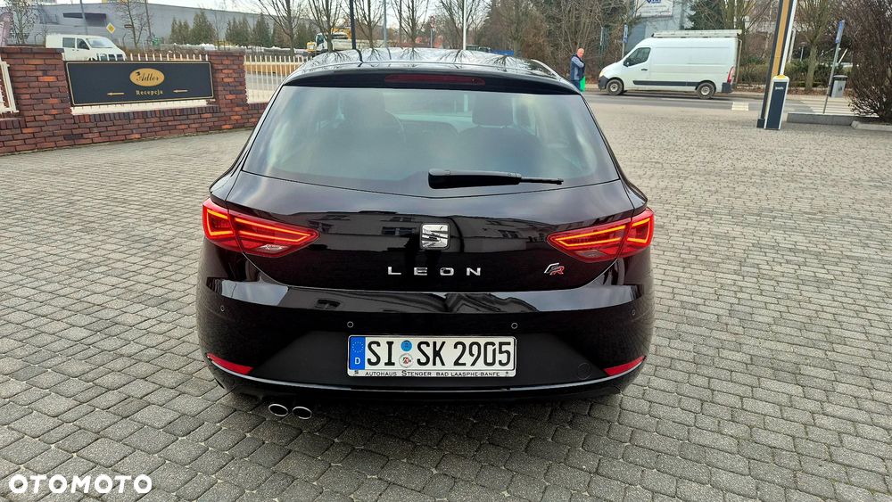 Seat Leon 1.4 TSI ACT Start&Stop FR - 8