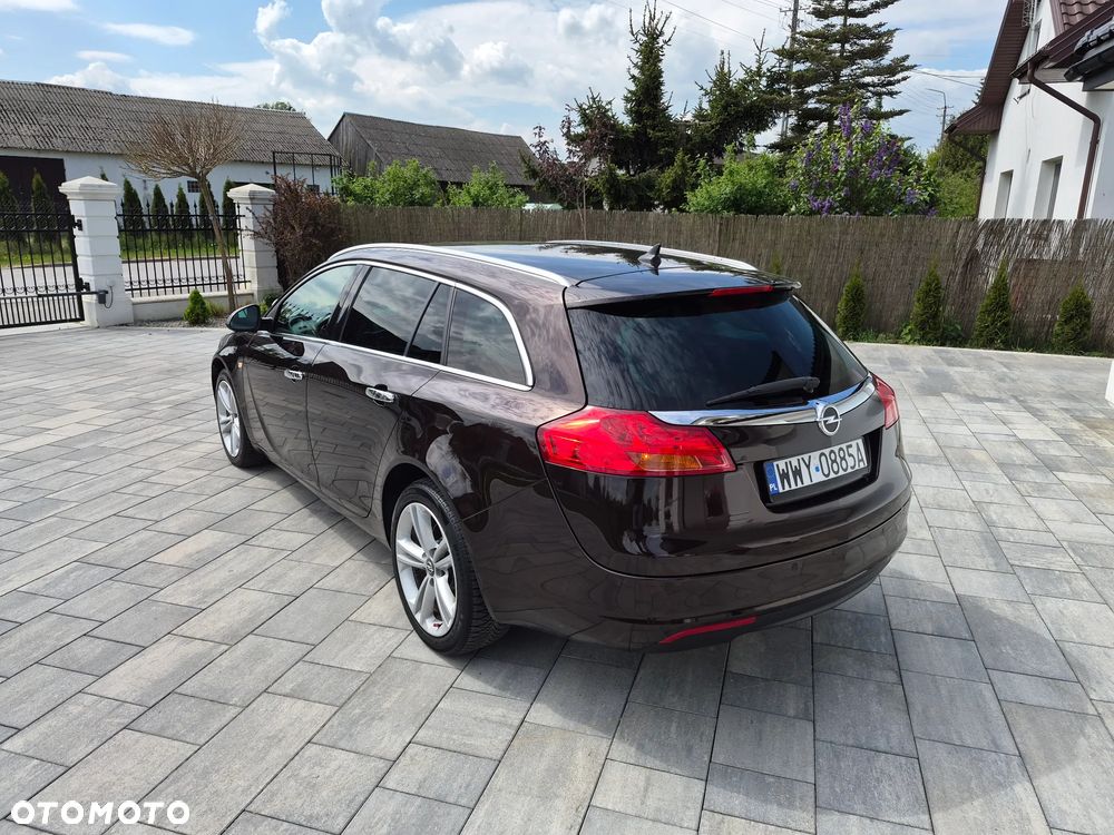 Opel Insignia 2.0 CDTI Edition - 9