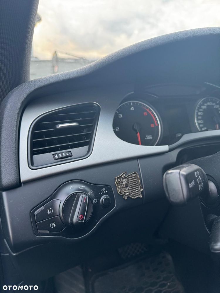 Audi A4 Limousine 2.0 TDI Multitronic - 11