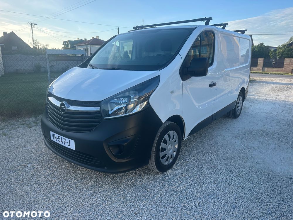 Opel Trafic - 1
