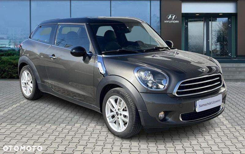 MINI Paceman Cooper - 9