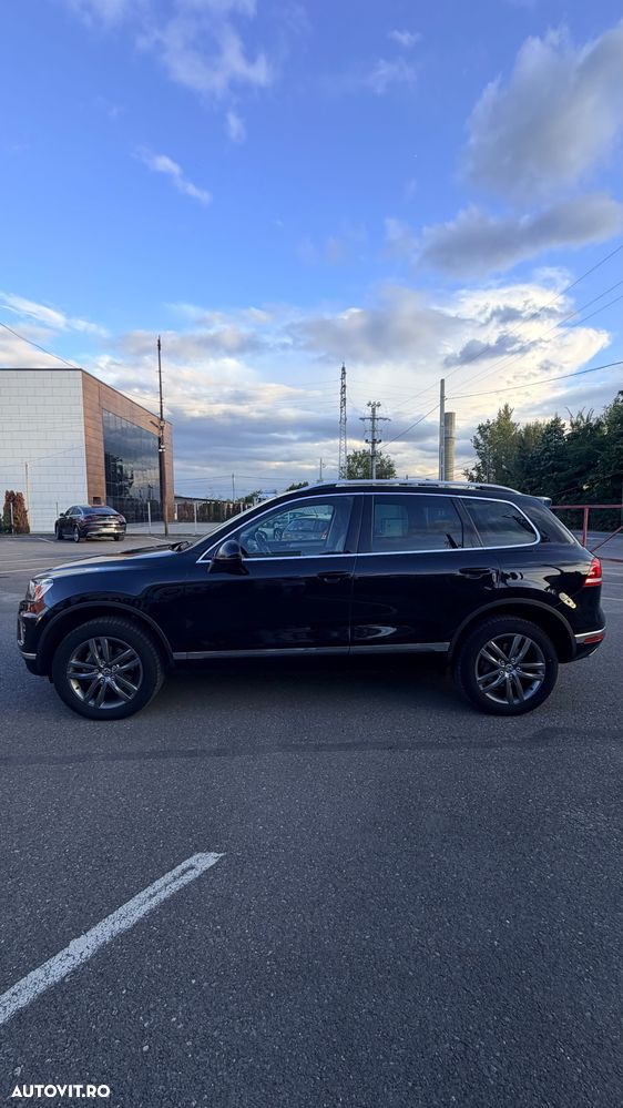 Volkswagen Touareg - 11