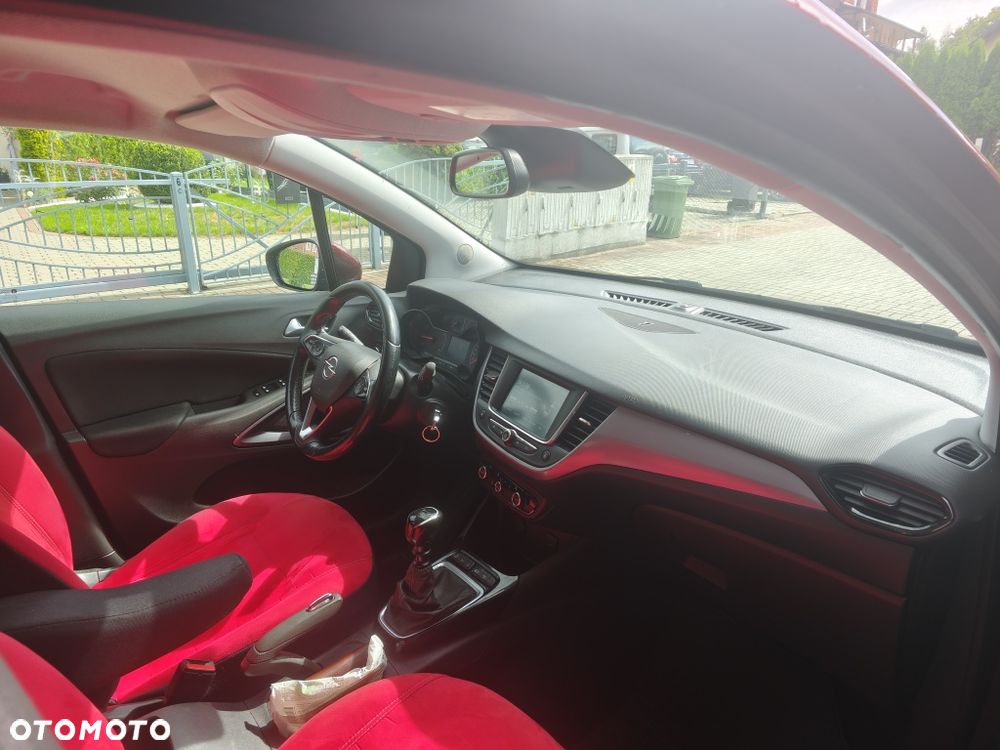 Opel Crossland X - 6
