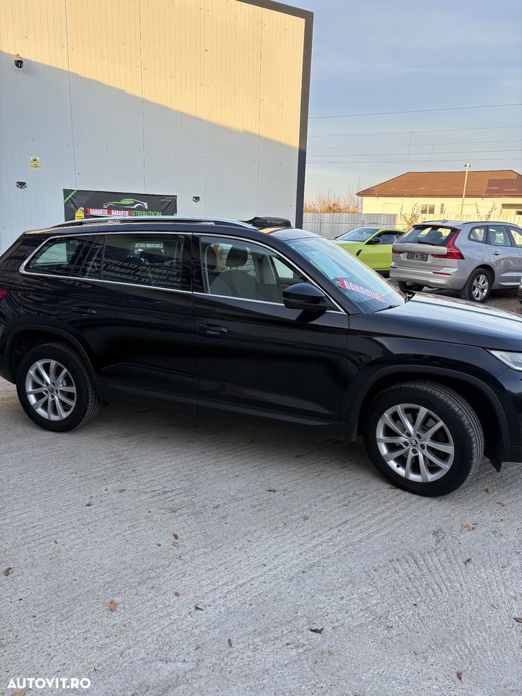 Skoda Kodiaq 2.0 TDI 4X4 DSG Style - 13