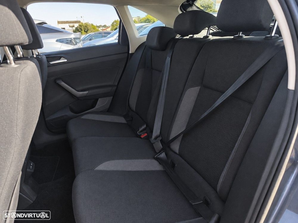 VW Taigo 1.0 TSI Life DSG - 5