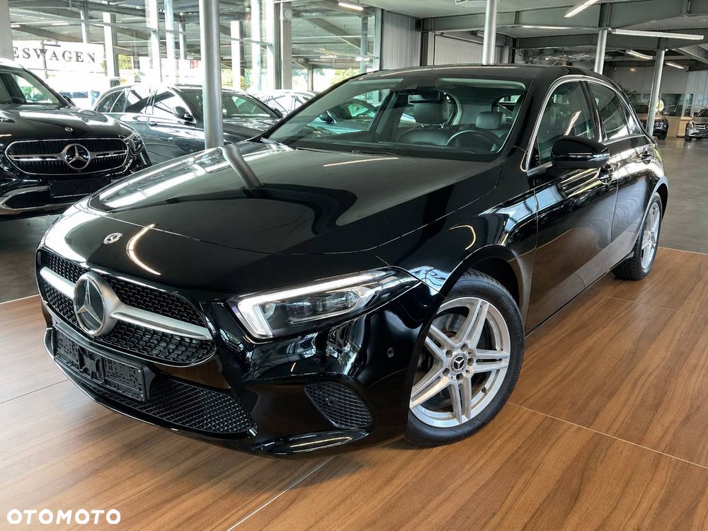 Mercedes-Benz A