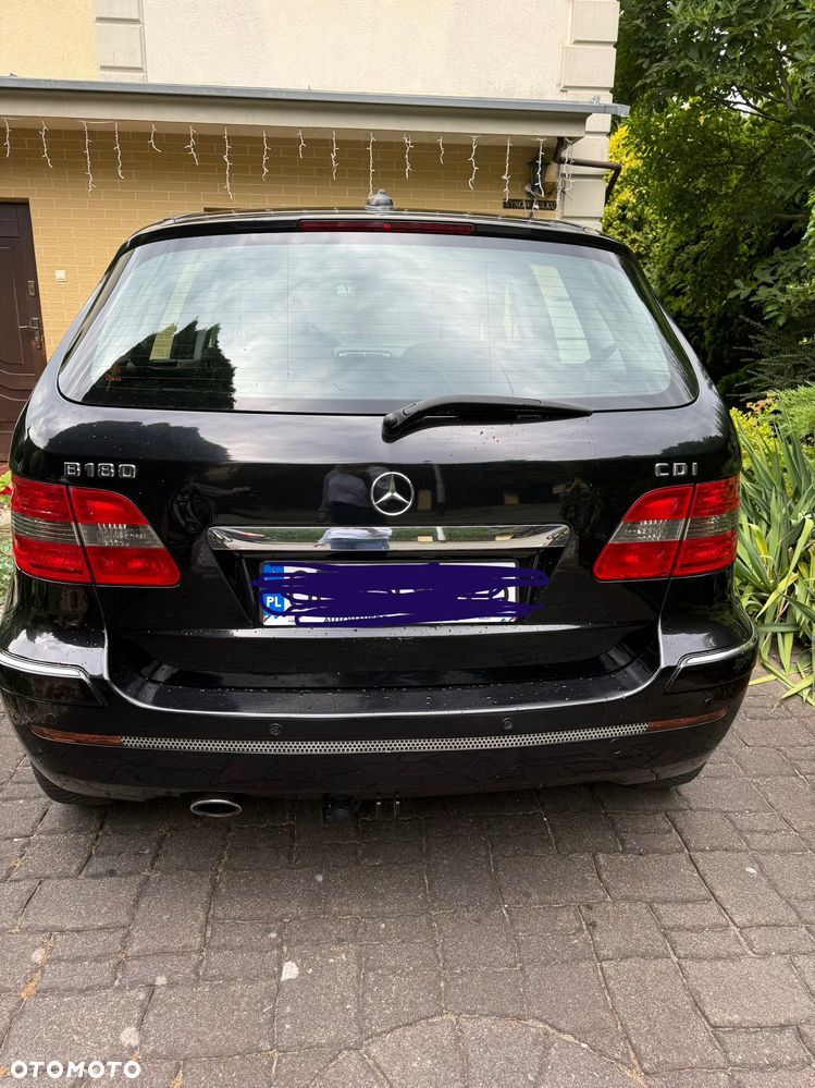 Mercedes-Benz Klasa B 180 CDI Autotronic - 2