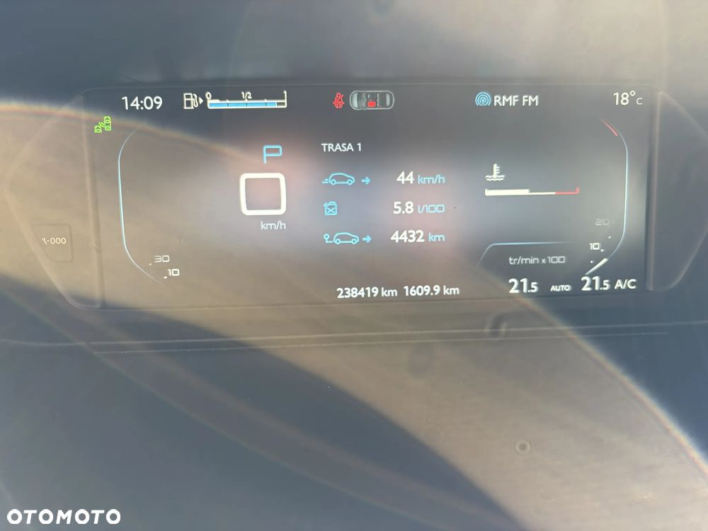 Citroën C4 Picasso 2.0 BlueHDi Intensive - 16