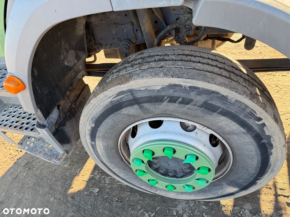 Mercedes-Benz Axor - 16