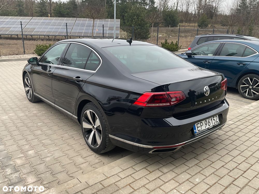 Volkswagen Passat 2.0 TSI Elegance DSG - 7