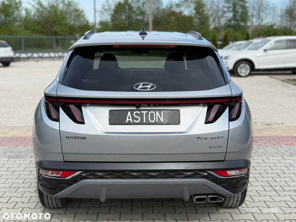 Hyundai Tucson 1.6 T-GDi HEV 2WD Advantage - 9