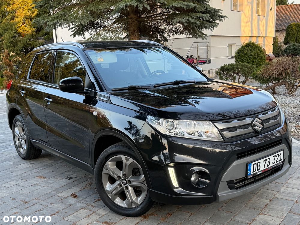 Suzuki Vitara - 3