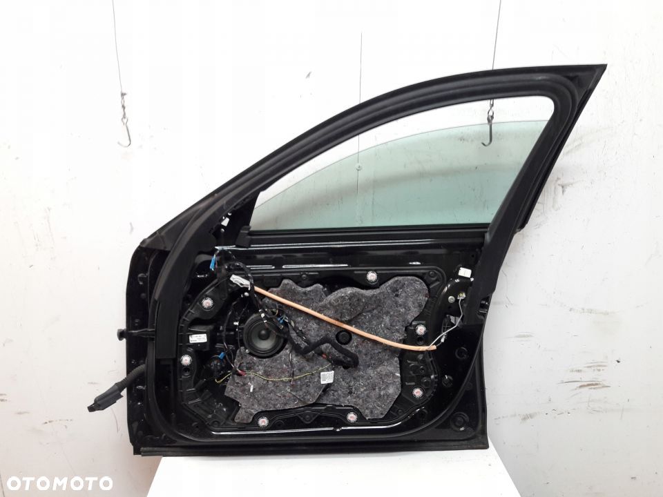 Bmw 5 G30 G31 drzwi przednie przod Prawe kompletne czarne - 10