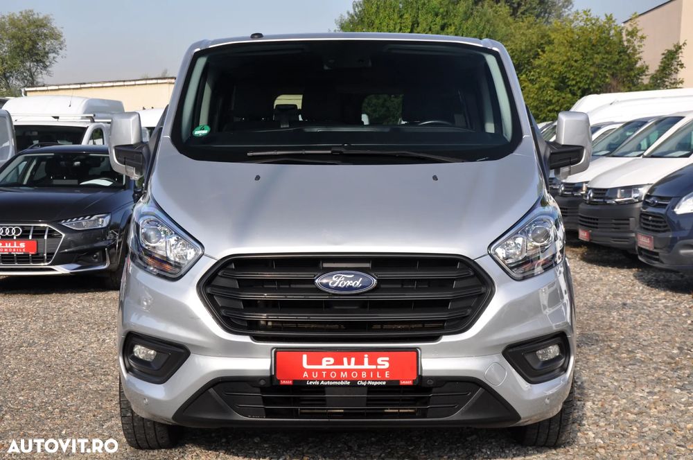 Ford Transit Custom L2H1 9 Locuri - 2