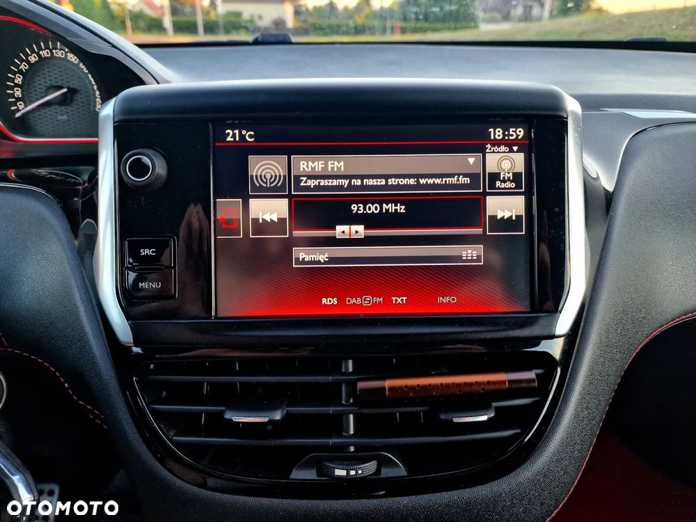 Peugeot 208 THP STOP & START GTi by Sport - 21