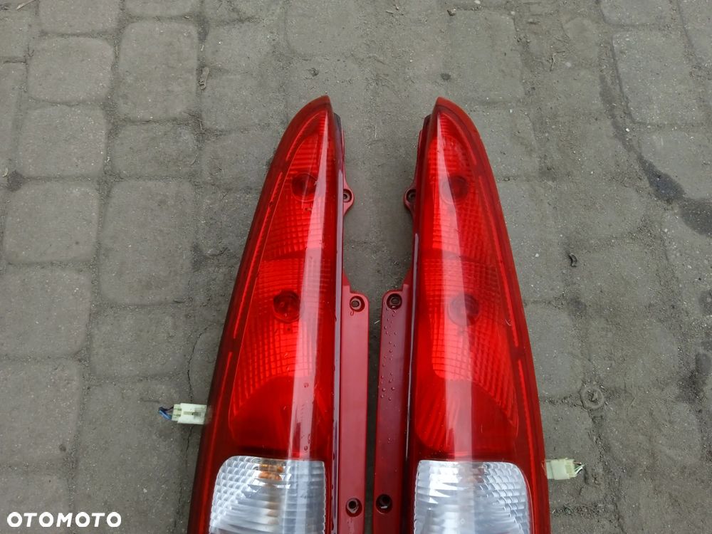 LAMPA TYLNA CHEVROLET TACUMA REZZO LEWA LUB PRAWA - 3