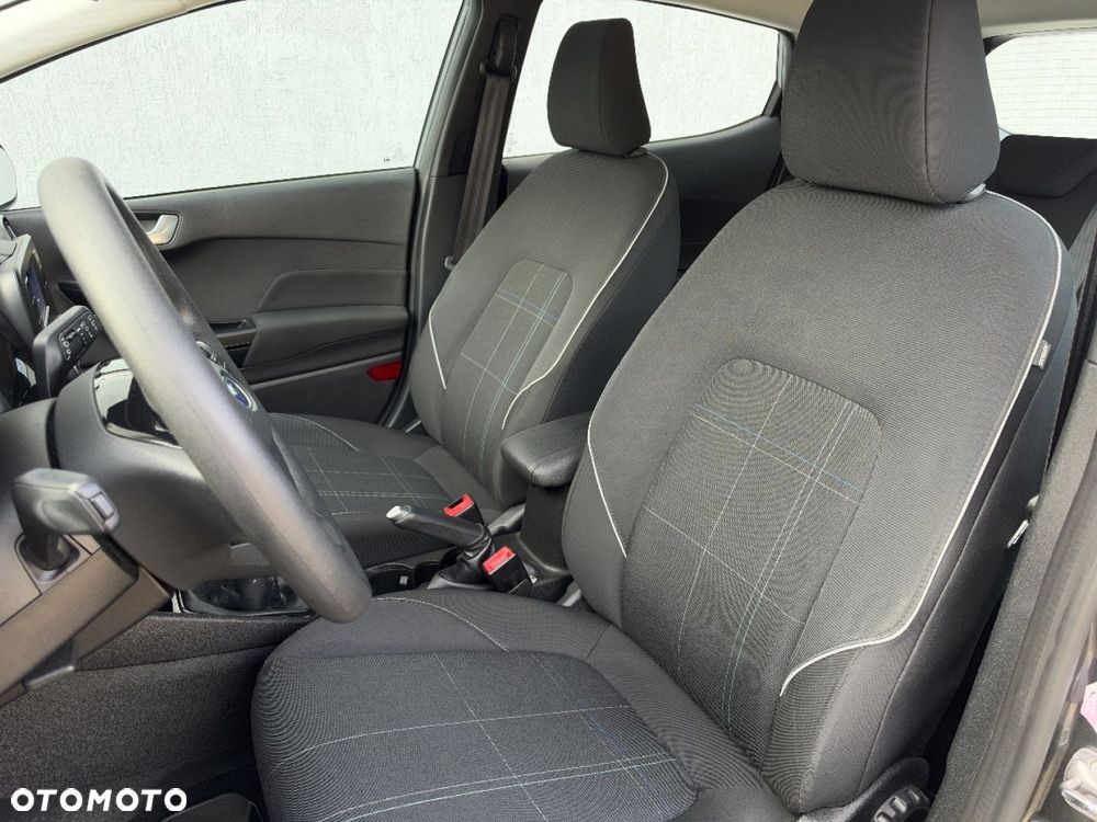 Ford Fiesta - 21