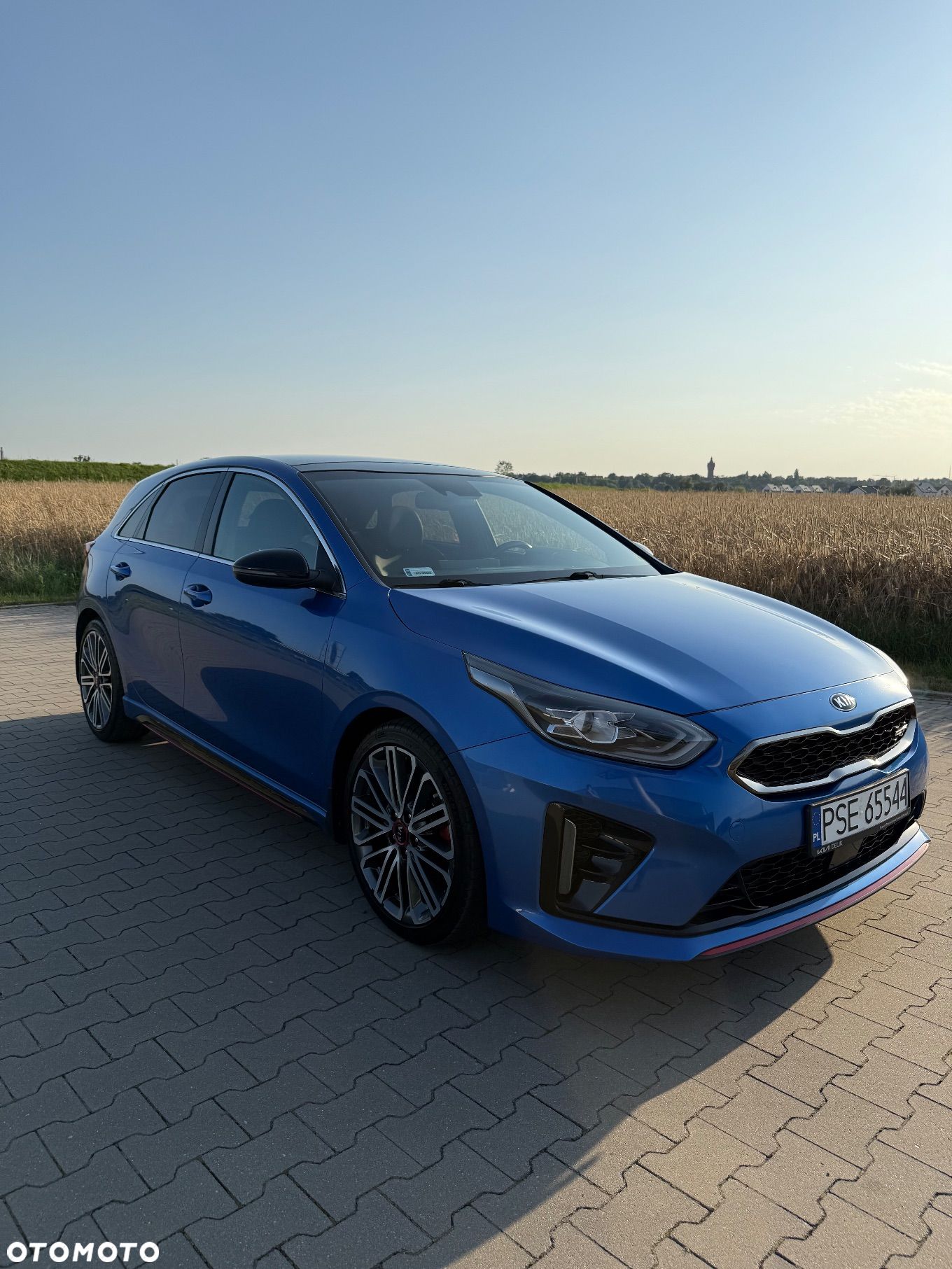 Kia Ceed 1.6 T-GDI GT DCT - 1