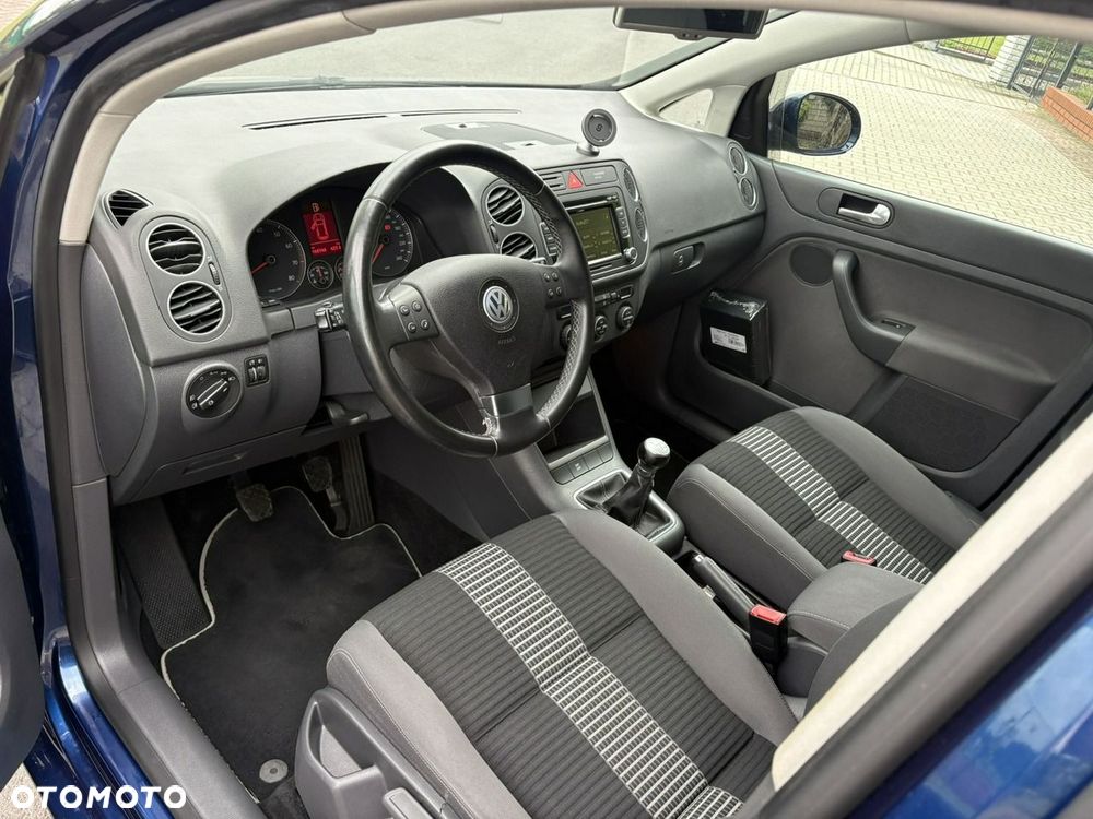 Volkswagen Golf Plus 1.4 TSI United - 10