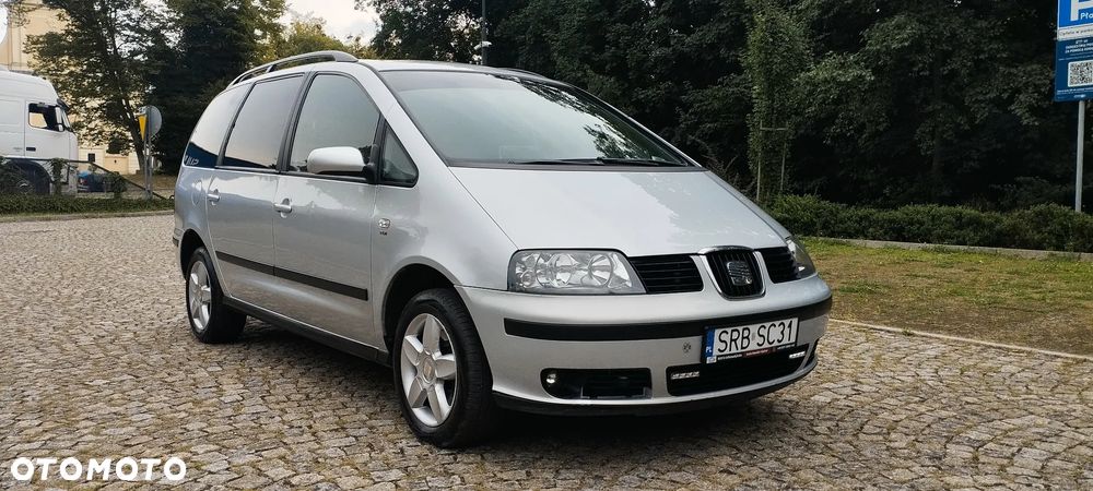 Seat Alhambra 2.0 TDI DPF Sport - 1