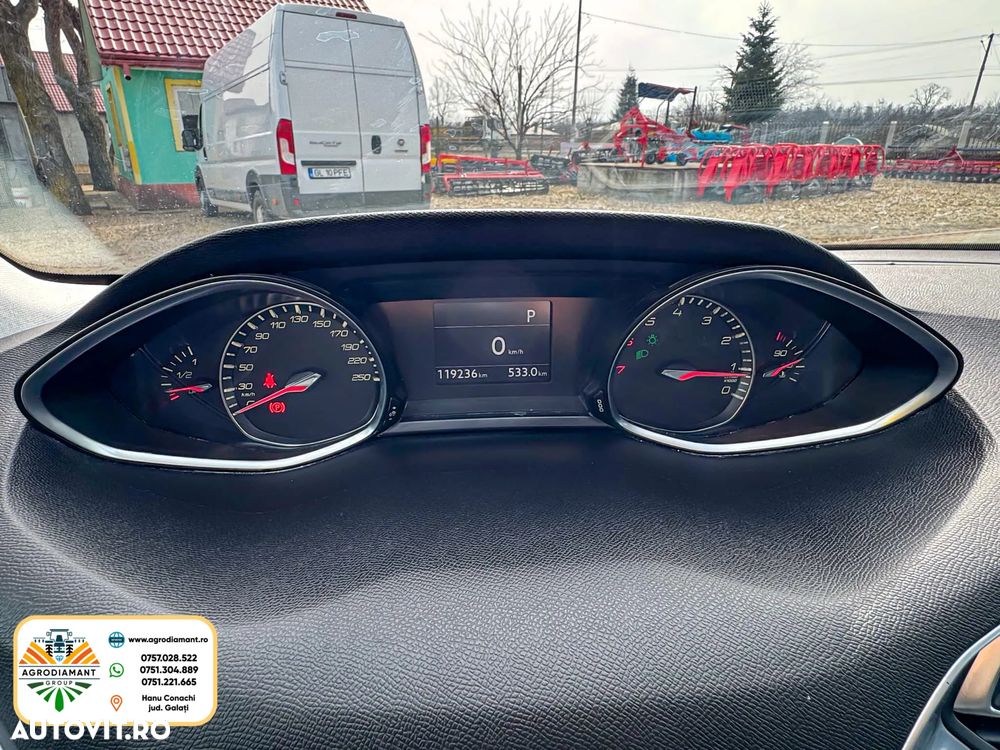 Peugeot 308 - 12