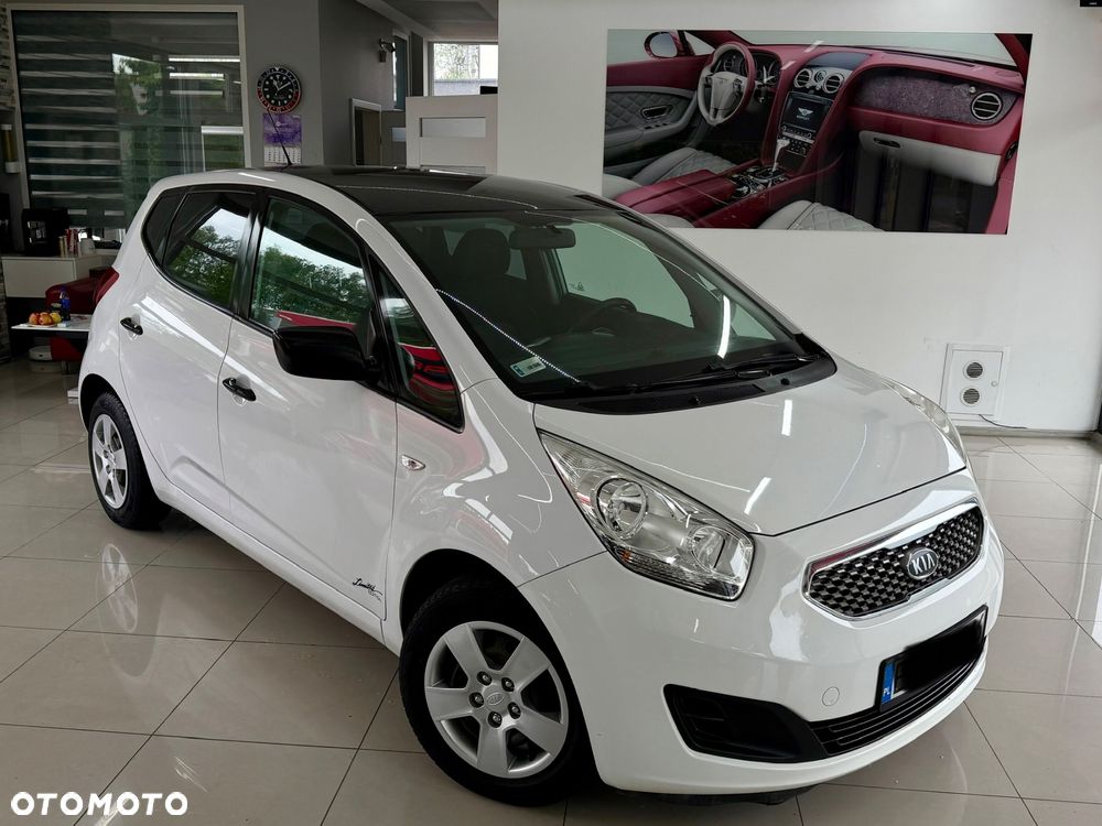 Kia Venga 1.4 CRDi M - 14