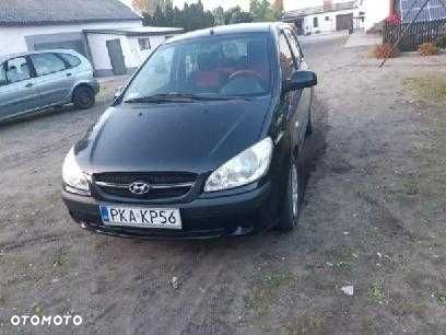 Hyundai Getz