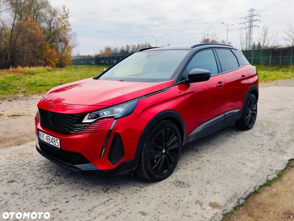 Peugeot 3008 1.6 PureTech GT S&S EAT8 - 1