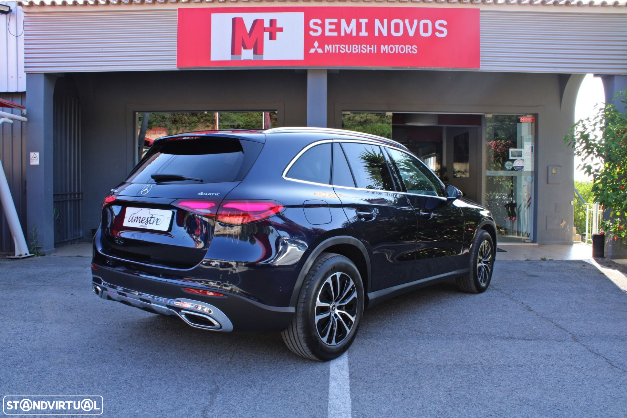 Mercedes-Benz GLC 220 d 4Matic - 3
